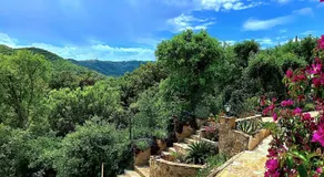 Villa Marlena, Calonge, Costa Brava,1 luxe private studio-appartement with private pool in quiet area, adults only, Catalonia, Spain - Image 5