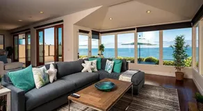 Oceanfront Paradise - Luxury, Fire Pit, Views - Image 3