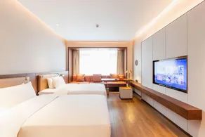 Hanting Hotel Zhengzhou Zhengdong Xin District Zhongzhou Avenue - Image 3