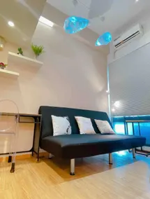 Cozy Loft Hideaway 西門町靜謐舒適的設計宅(701) - Image 4