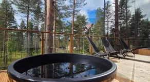 Invisible Forest Lodge & Adults Only SPA - Image 3