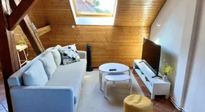 L’Alsacien Cosy : Duplex - Netflix - Wifi/Fibre - Image 2
