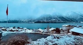 Chalet Luna - Lake Apartment by Lake Brienz - Image 4