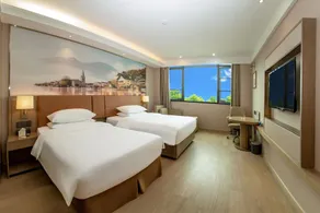 Vienna Hotel Quanzhou Xihu Park West Street Railway Station - Image 2