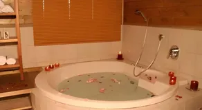 אירוח פינת חן - מתחם אירוח מושלם עם בריכה משותפת - Image 4