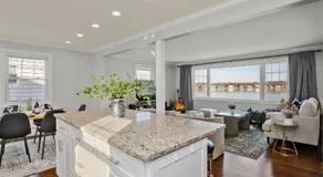 5BR Waterview Home near Cove Beach, Sauna, Game Room, Fenced Backyard - Image 3