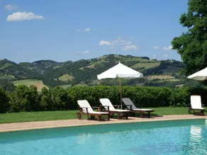 Holiday Home in Montone with Pool  Garden - Image 4