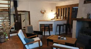 Gîte familial à Arrou avec jardin, babyfoot, mezzanine suspendue et cuisine équipée - Image 2