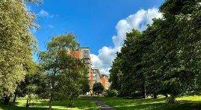 Heron Gate Comfort, Park and Pillow - Image 5