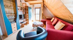 Familienfreundliche Ferienwohnung mit Grill, Sauna und Garten - Image 2