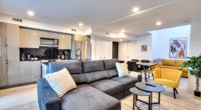 Le Montreal Adventure! Restful Nights Full Kitchen & Fast Wifi - Image 2