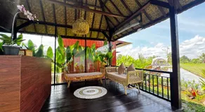 Eco Oasis Wooden Villa Ubud - Image 5