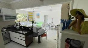 Apartamento Maré Mansa a 30 metros da praia Mansa em Caiobá com Wifi - Image 5