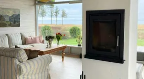 Ferienhaus mit Pool und Fjordblick auf Lundø - Image 2