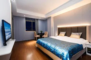 Dijia Hengyun Manju Hotel (Hengyang Jiefang Road Branch) - Image 2
