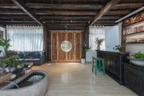 Shangshan Ruoshui Designer Garden Courtyard B&B (Shuhe Ancient Town Scenic Area Branch) - Image 3
