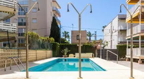 APARTAMENTO - WIFI FREE - PISCINA - 50 M PLAYA - Image 3