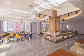 Lanou Hotel (Chengde Old street Herun New City) - Image 4