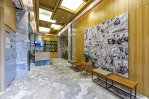 Hanting Premium Hotel Shanghai Stadium Metro Station - Image 2