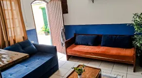 Casa de praia com piscina e área externa gourmet - Image 2