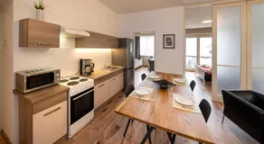 New Town - Apple Apartments - Image 2