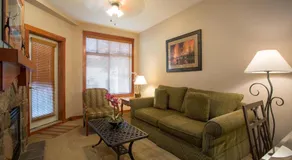 1105 - One Bedroom Standard Eagle Springs West condo - Image 2