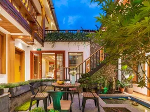 UNThinkHotel Qimu inn - Image 4