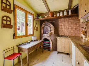 Ferienhaus mit Patio und privatem Pool - Image 3