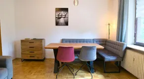 Stilvolle 2 Schlafzimmer Apartments Heidegarten, Osterheide, Zentrum - Image 2