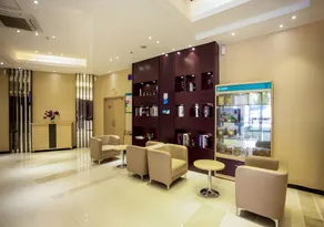 City Comfort Inn Yulin Rong County Bus Terminal Xiujiang Bridge - Image 2