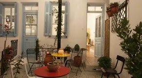 Live in Athens, THISEIO Historic House - Image 4