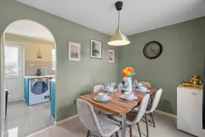 BridgeCity Cheerful 3 bedroom home in Nuneaton - Image 4
