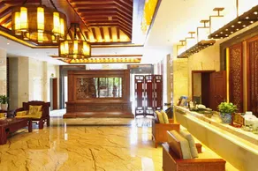 Anning Hot Spring Commercial Center Hotel - Image 3