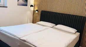 Modernes Gästezimmer nahe Frankfurt mit eigenem Bad - Image 4