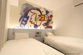 HOTEL WBF ART STAY OSAKA NAMBA - Image 5