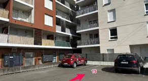 LeT2 Appartement Moderne avec Terrasse et Parking - Image 5
