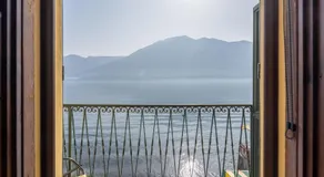 Lake Como Waterfront Balcony SottoRiva 12 - Image 4