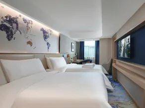 Kyriad Marvelous Hotel Shenzhen Guangming Zhenmei Metro Station - Image 4