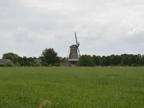Quaint Farmhouse in Geesteren with Meadow View - Image 5