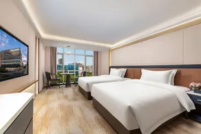 MEHOOD Hotel Shenzhen Bao'an International Convention and Exhibition Center - Image 3