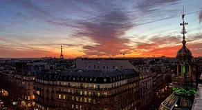 Luxueux appartement à 10 min de Paris avec terrasse - Image 4