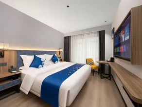 Yeste Hotel (Zhuhai Road Guomao Shopping Center) - Image 2
