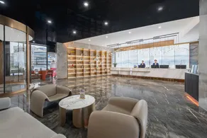 Hangzhou West Lake Wulin Square Roundabout International Hotel - Image 3