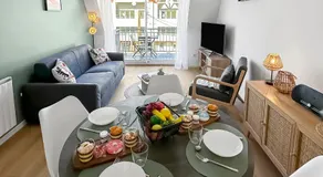 Paloma - Appartement Stella-plage en centre-ville - Image 2