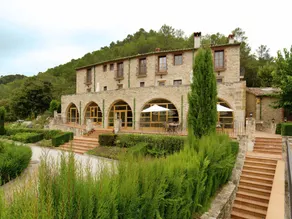 Cozy Mansion in Albanyà with Sauna and Pool - Image 5
