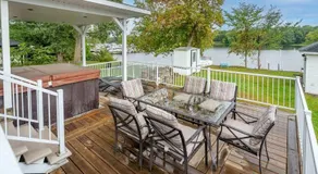 Riviera Escape on Waterfront with Hot Tub - Image 5
