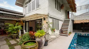 Secret garden pool villa - Image 3