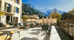 Cosmiques Hotel - Centre Chamonix - Image 2