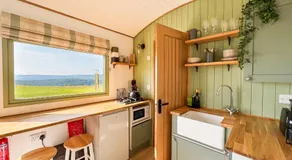 Cnocvann Croft Shepherd Huts - Image 3