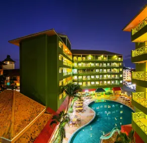 Phuphaya Resort Pattaya - Image 5